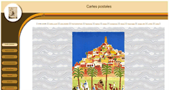 Desktop Screenshot of cartes-postales-jean-geiser.net