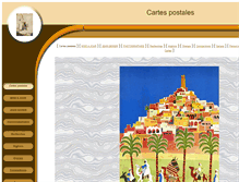 Tablet Screenshot of cartes-postales-jean-geiser.net